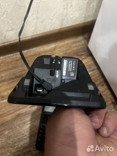 Радио телефон TeXet