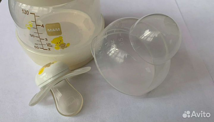 Соски/ пустышки, держатели для сосок бутылочка