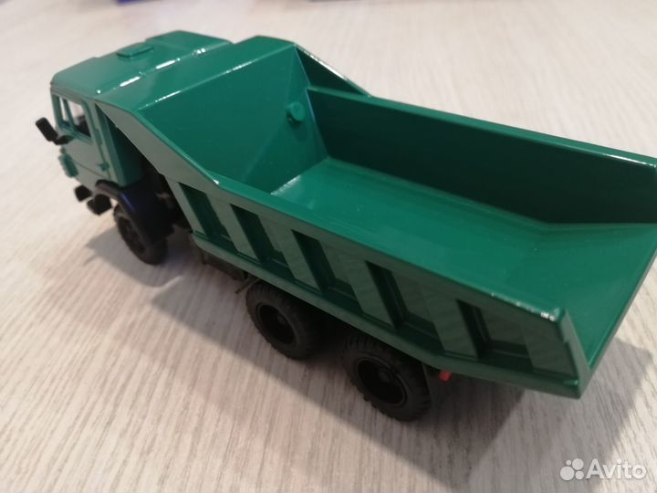 Элекон Камаз 5511 зелёный
