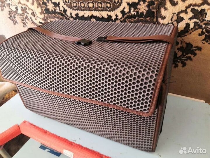 Сумка-органайзер в багажник автомобиля