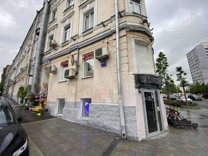 Торговая площадь, 195 м²