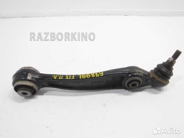 Рычаг передний левый нижний
