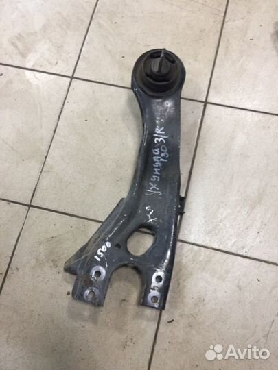 Рычаг подвески продольный задний правый Hyundai