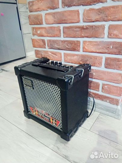 Комбо усилитель Roland Cube 15XL