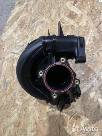 Впускной коллектор 2.0 Mazda CX-5 KE (2011-2017)