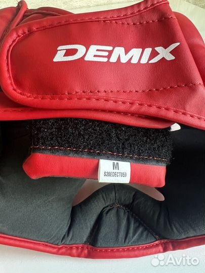 Шлем для бокса детский размер м