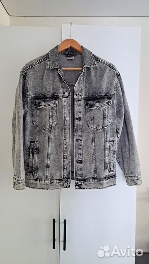 Джинсовая куртка Zara