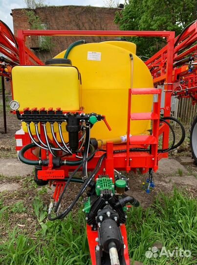 Опрыскиватель АгроГрад ОПШ-Агро-22, 2023