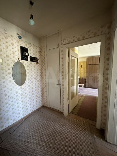 2-к. квартира, 41,2 м², 2/2 эт.