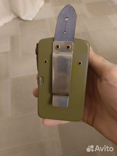 Фонарь армейский