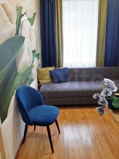 Квартира-студия, 13 м², 1/5 эт.