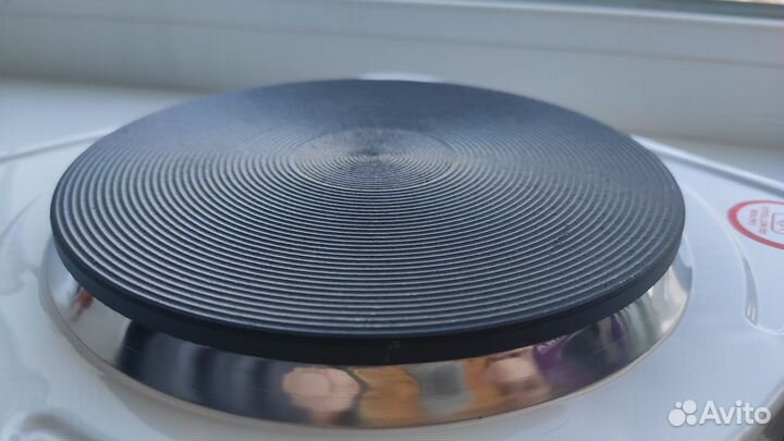 Плитки электрические 1 конфорка (Новые)