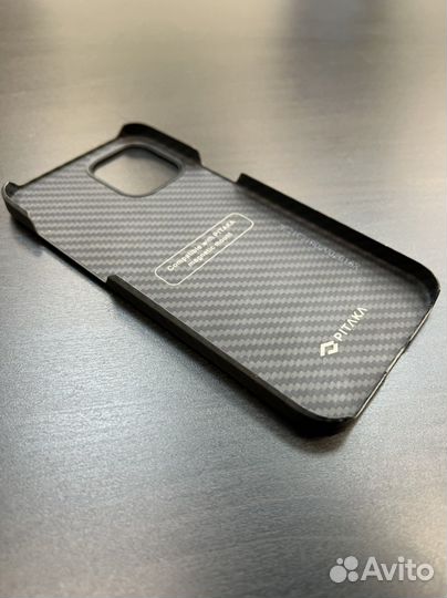 Чехол Pitaka iPhone 12 Pro Max б/у