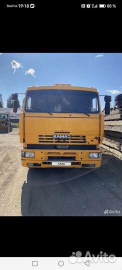 КАМАЗ 65116, 2013