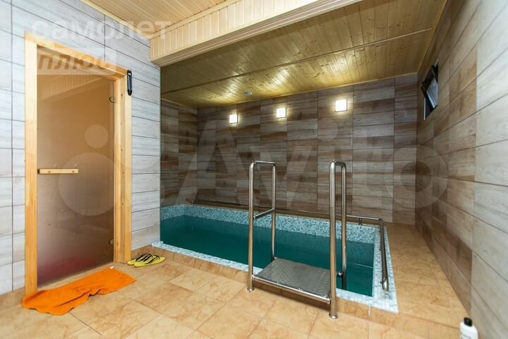 Коттедж 152,3 м² на участке 8,5 сот.