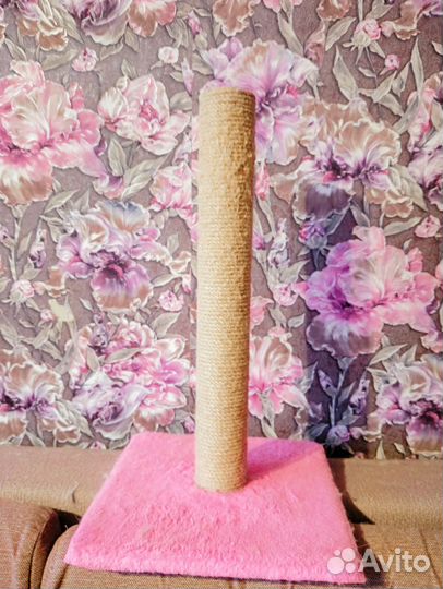 Когтеточка и игрушки