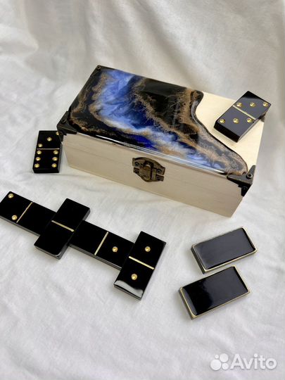 Авторское домино