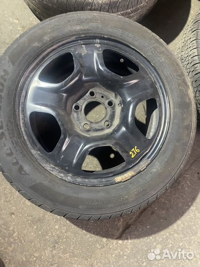 Диски с резиной джип компасс 2017+
