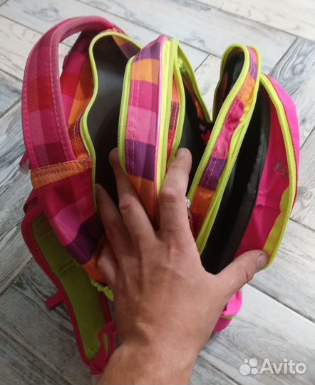 Портфель школьный для девочек