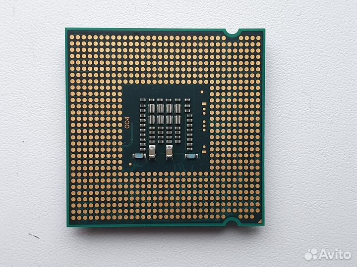 Intel Pentium E5200