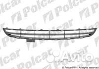 Решетка нижняя перед для citroën C2 (JM) 01.03-05.08