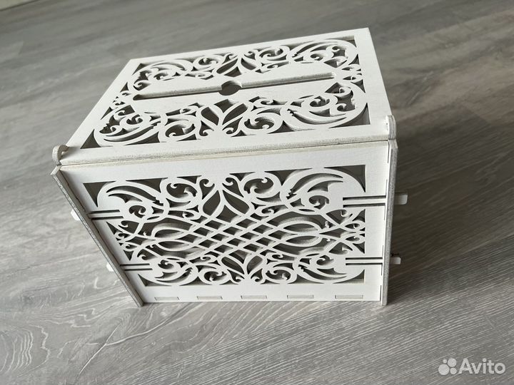 Свадебная казна для денег