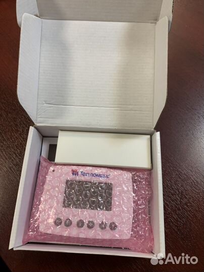 Пульт управления Тепломаш