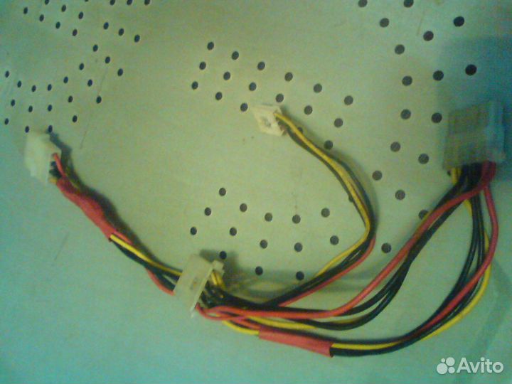 Переходники питания IDE (4 pin)