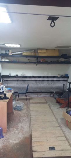 Гараж, 22 м²