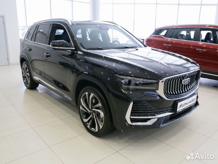 Geely Monjaro 2.0 AT, 2024