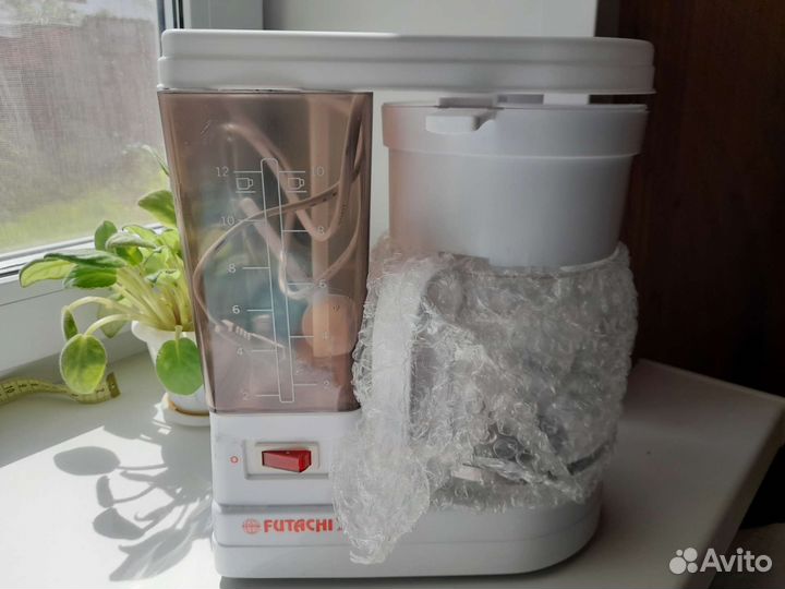 Электрическая кофеварка с дефектами