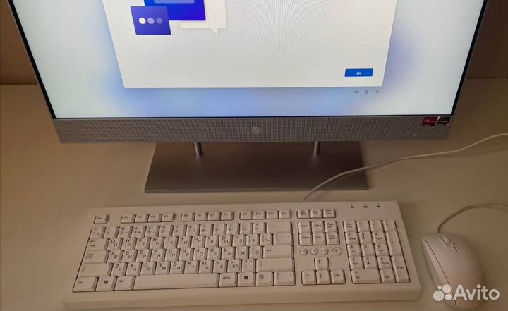 Моноблок hp 27”