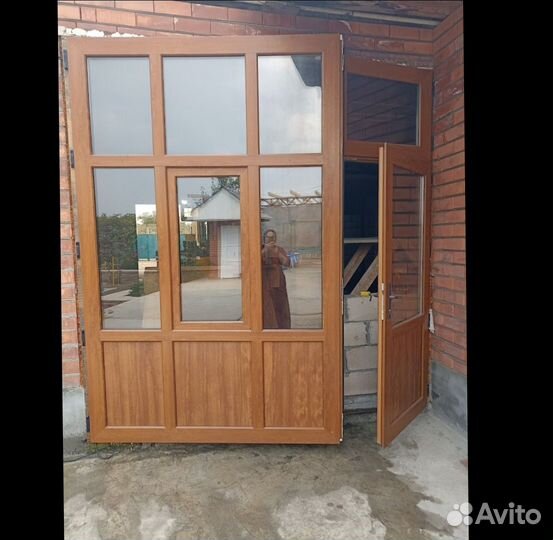 Стеклопакеты бу