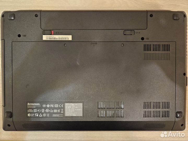 Ноутбук Lenovo g580