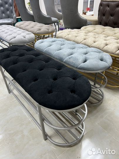 Банкетка обувница