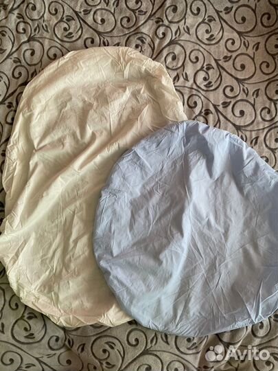 Постельное белье в детскую кроватку