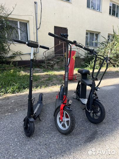 Электросамокат