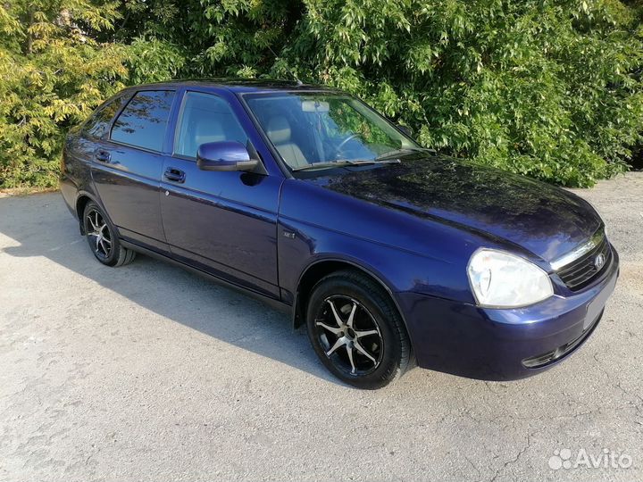 LADA Priora 1.6 МТ, 2012, 131 000 км
