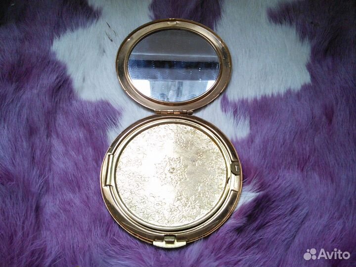 Пудреница СССР