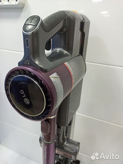Пылесос ручной LG CordZero A9master2X