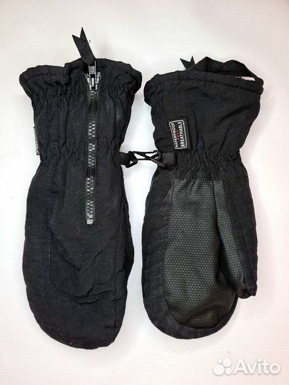 Детские мембранные варежки MaxiTherm