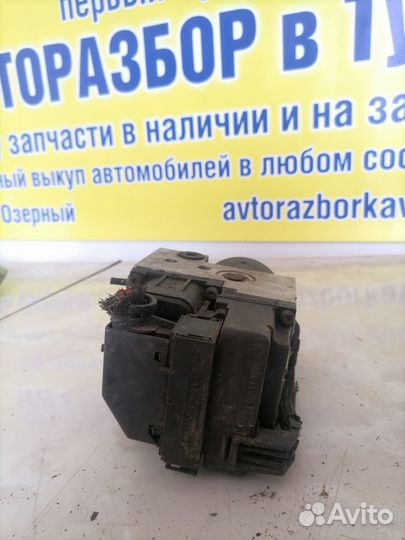 Блок управления ABS fiat Punto