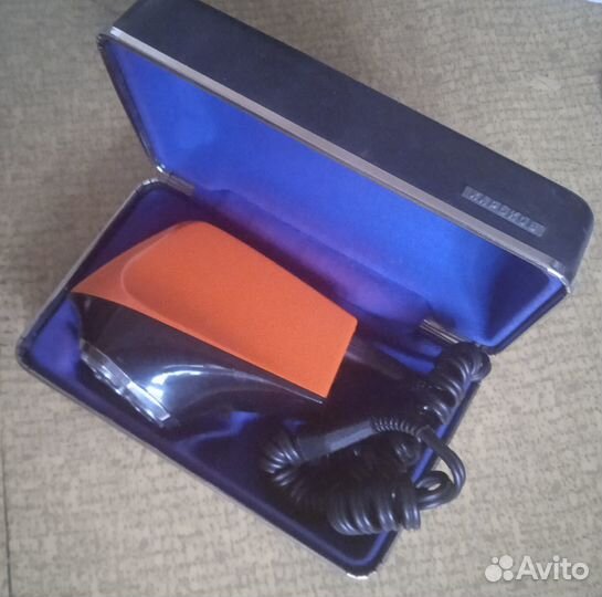 Бритва Харьков СССР