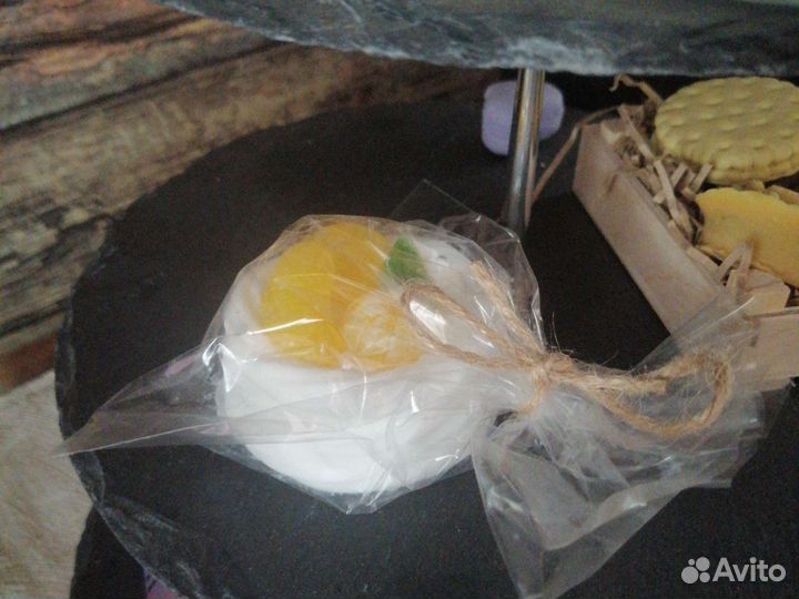 Сувениры ручной работы мыловарение