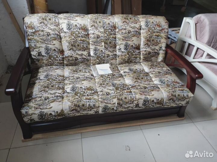 Диван аккордеон