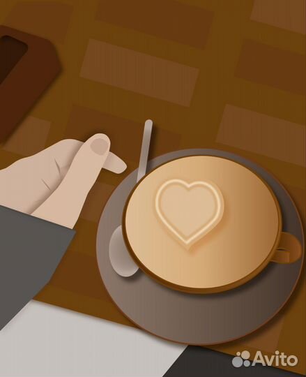 Создание аватарки