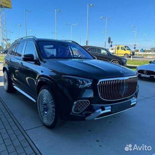 Mercedes-Benz Maybach GLS-класс 4.0 AT, 2023, 10 км