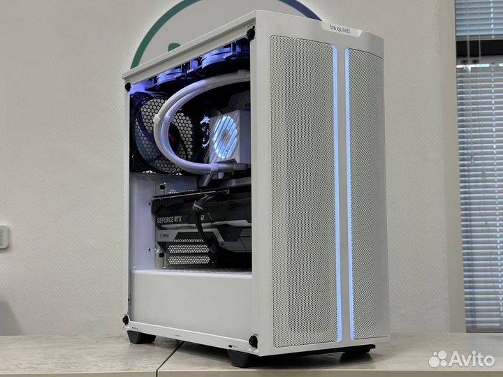 Игровой пк intel Core i7 14700KF + RTX4080 Super
