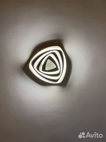 Люстра потолочная светодиодная