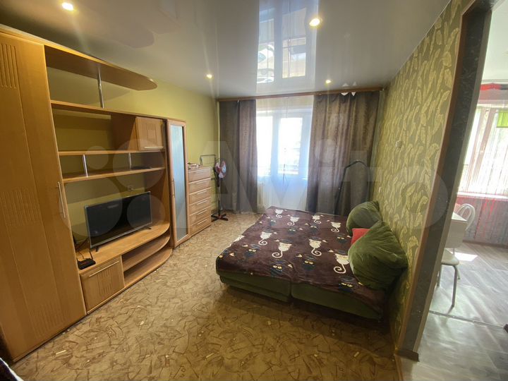 1-к. квартира, 30 м², 2/5 эт.